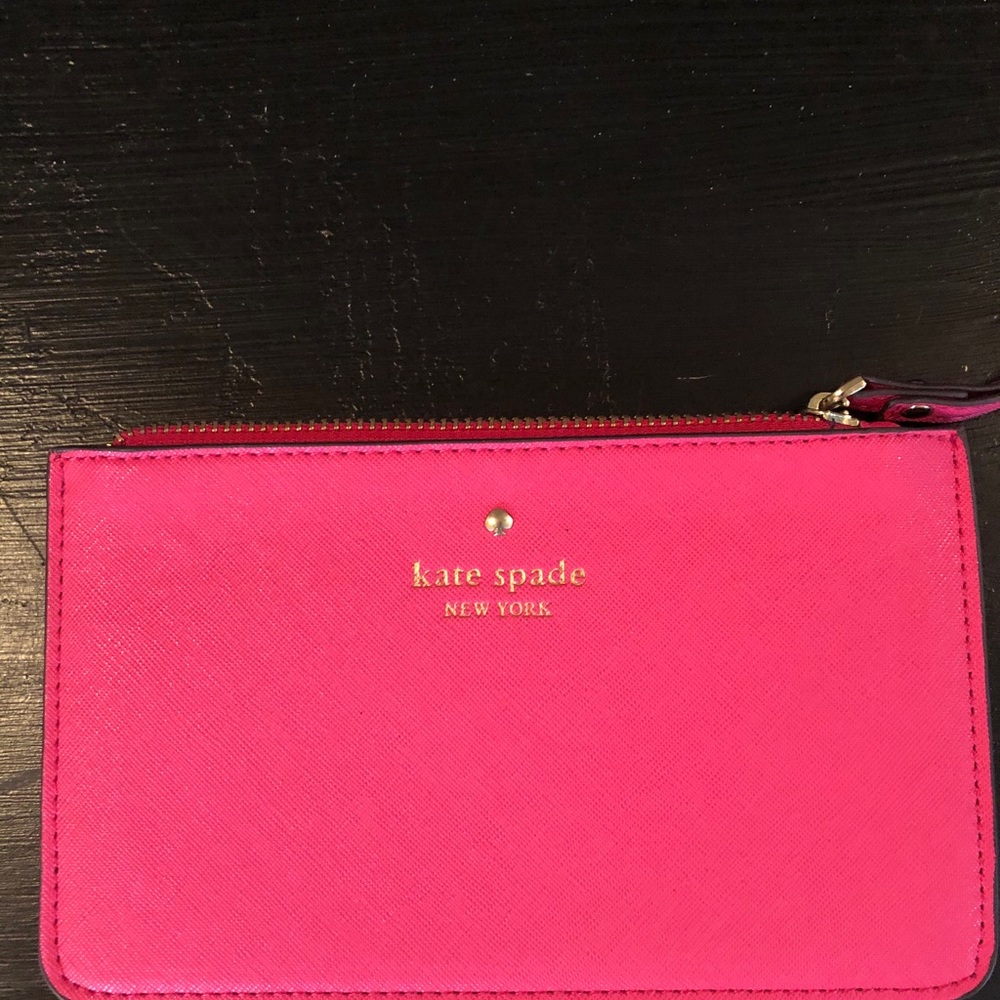 Kate Spade Wallet/Wristlet - Picture 3 of 5